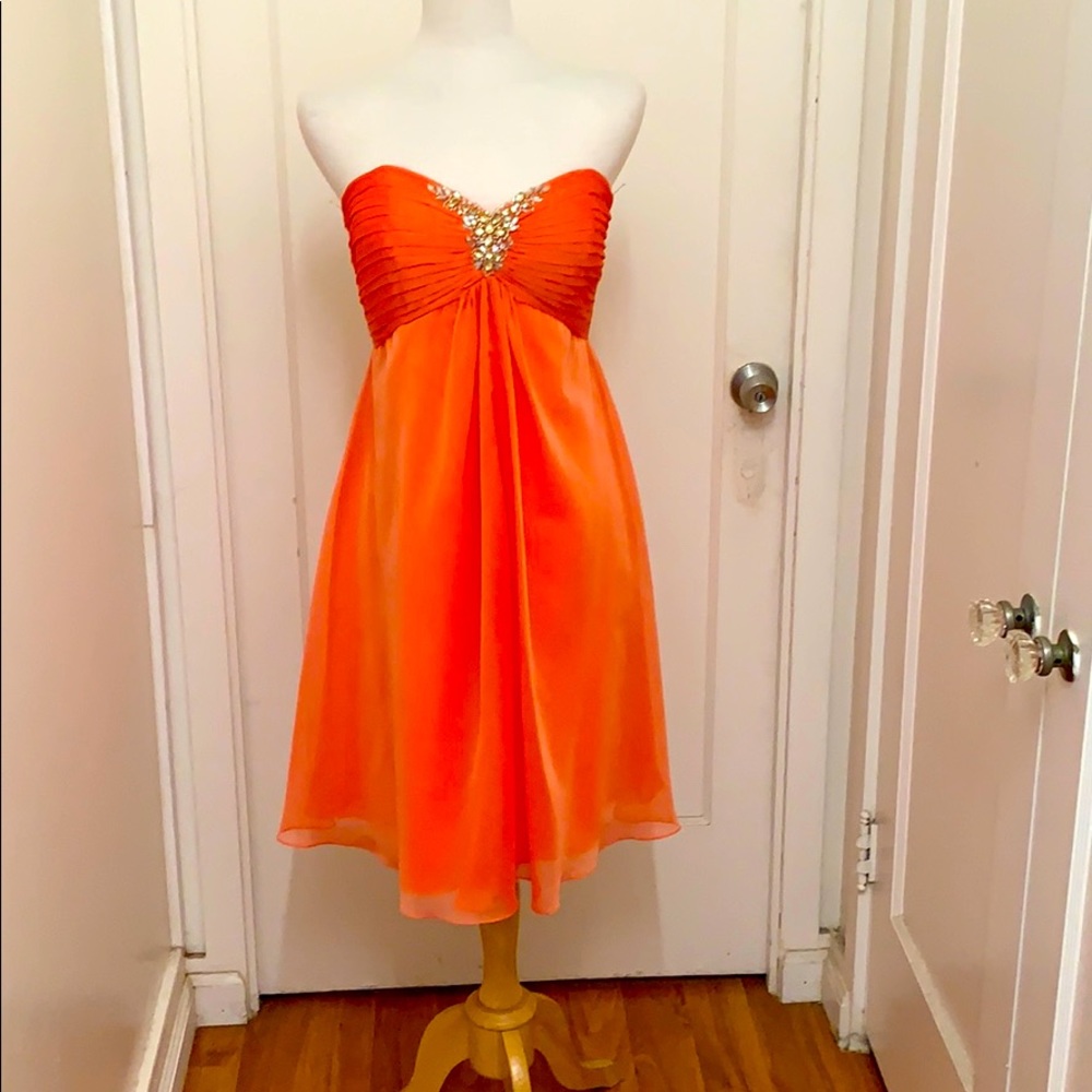 Liz Fields midi dress
